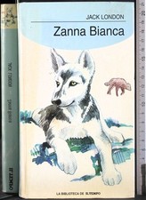 Zanna bianca. jack usato  Ariccia