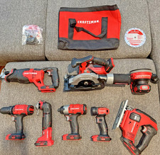 Craftsman v20 volt for sale  Groves