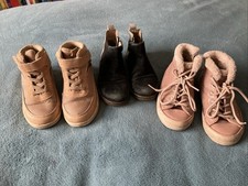 Bundle girls shoes for sale  WETHERBY