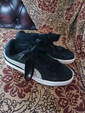 Vintage puma black for sale  WARRINGTON