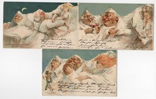 Litho berggesichter mönch gebraucht kaufen  Neugersdorf