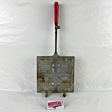 Gaufrier appareil moule d'occasion  Haguenau