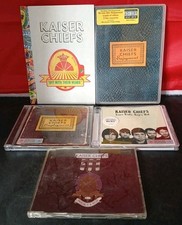 Kaiser chiefs dvd for sale  NOTTINGHAM