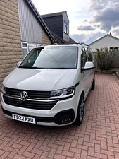 2022 volkswagen transporter for sale  CHESTERFIELD