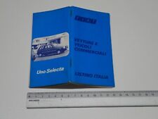 Fiat listino prezzi usato  Bussoleno