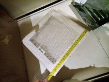 Grilles ventilation arrivée d'occasion  Les Échelles