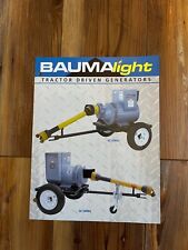 Baumalight tractor driven for sale  Manheim
