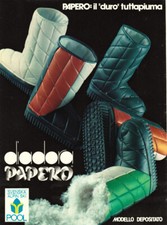 Doposci diadora papero. usato  Italia
