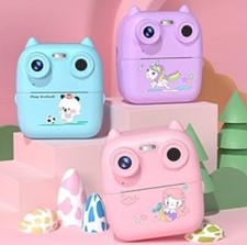 Macchina fotografica bambini usato  Catania