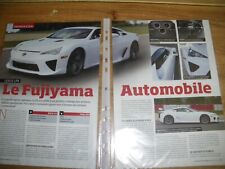 .........lexus lfa............ d'occasion  Aigrefeuille-d'Aunis