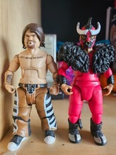 Wwe figures battlepack for sale  WIRRAL