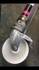 Podium castors folding for sale  BRADFORD