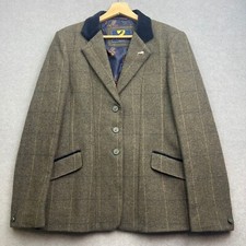Shires aubrion tweed for sale  FERNDALE