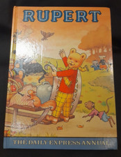 Rupert daily express for sale  NORTH SHIELDS