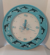 Dolphin wall clock for sale  Houston