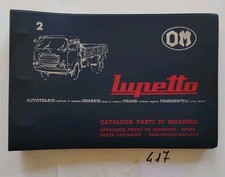 Catalogo parti ricambio usato  Bagnolo in Piano