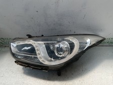 Faro anteriore sinistro usato  Italia