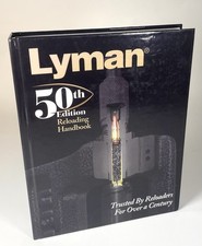 Lyman 50th edition for sale  Lincoln