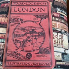 Ward lock london for sale  WARRINGTON
