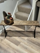 Forged cast iron for sale  SHEFFORD