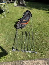 Wilson golf club for sale  HEREFORD