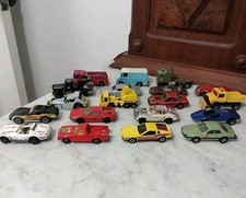 Lot vintage matchbox for sale  Woodstock