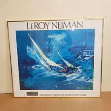 Leroy neiman framed for sale  Medford