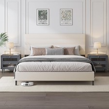 Queen bed frame for sale  Brentwood