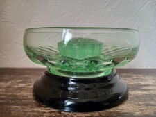 Vintage bagley green for sale  PORTLAND