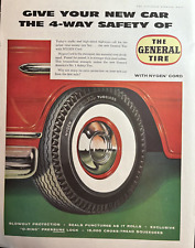 1955 general tire for sale  Oak Forest