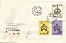 Vaticano 1963 sede usato  Villanova di Camposampiero