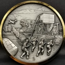 Medaille 50mm 57g d'occasion  Antony