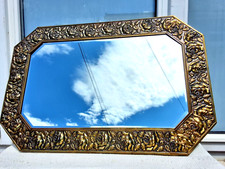 Large vintage bevelled for sale  HARTLEPOOL