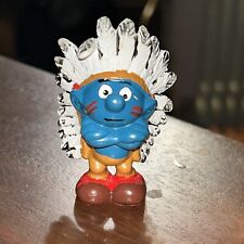 Indian chief smurf for sale  Medina