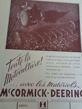 Brochure prospekt prospectus d'occasion  Vesoul