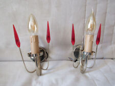 Appliques vintage laiton d'occasion  Cordes-sur-Ciel