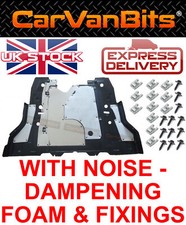 Para Vauxhall Astra Zafira Insignia sob Tampa Da Bandeja Protetor Motor OE13239596 comprar usado  Enviando para Brazil