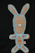 Peluche doudou lapin d'occasion  Krautergersheim