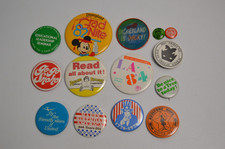 Vintage pinback button for sale  Yucca Valley