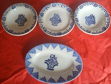 Ancienne dînette faïence d'occasion Ancienne dînette faïence d'occasion  Périgueux