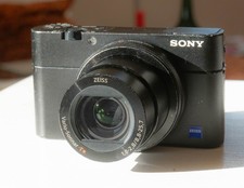 Sony rx100m5 kompakte gebraucht kaufen  Radebeul