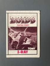 Zoids vintage 1983 d'occasion  Lille-