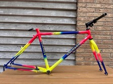 Vintage and rare rama roweru górskiego Colnago Master Ibex na sprzedaż  Wysyłka do Poland