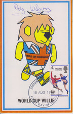 Ray wilson signed for sale  BUCKLEY