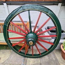 Vintage wooden cart for sale  DARTFORD