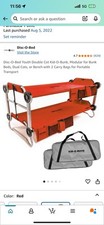 Disc bed kid for sale  Salisbury