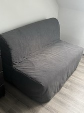 Schlafcouch bettsofa gebraucht kaufen  Nürnberg