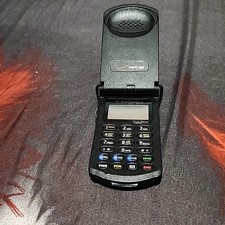 Celular antigo Motorola StarTAC ST7868W banda dupla preto flip comprar usado Celular antigo Motorola StarTAC ST7868W banda dupla preto flip comprar usado  Enviando para Brazil