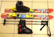 Top skiset tiger gebraucht kaufen  Rain