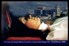 Santino holy card usato  Ragusa